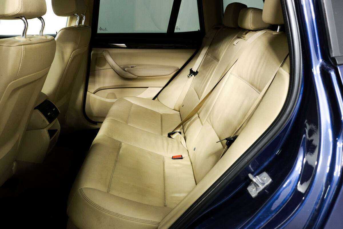 Купить BMW X3, 2014, 142 592 км.. Фото: #11