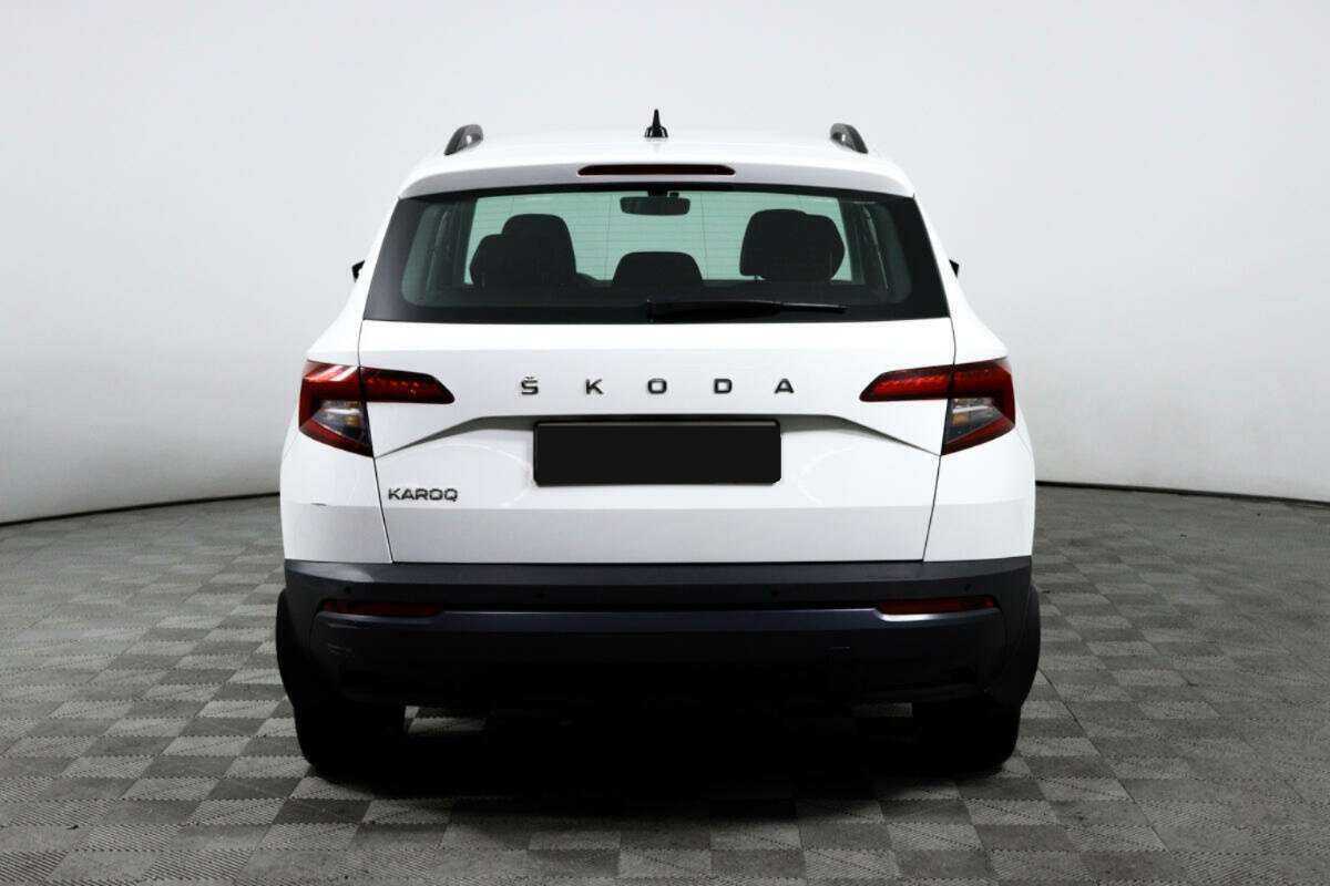 Купить Skoda Karoq, 2020, 92 715 км.. Фото: #5