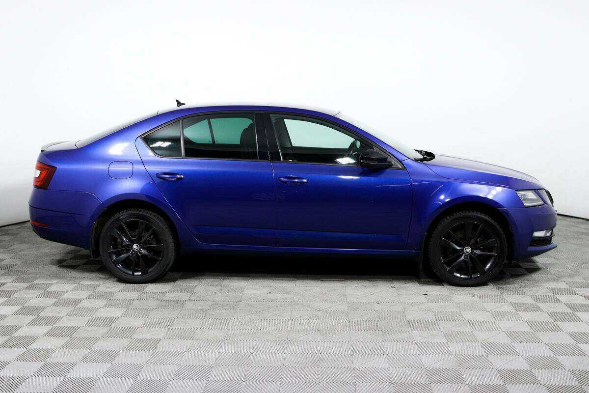 Купить Skoda Octavia, 2018, 135 479 км.. Фото: #3