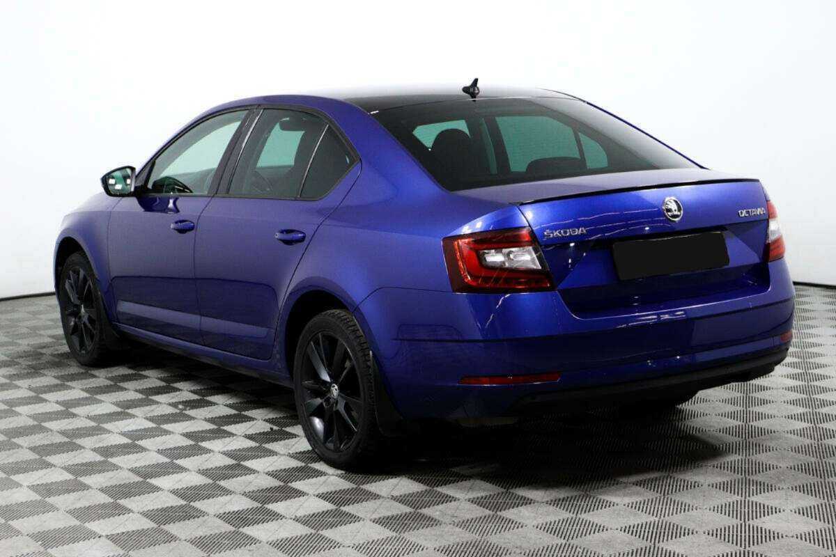 Купить Skoda Octavia, 2018, 135 479 км.. Фото: #6