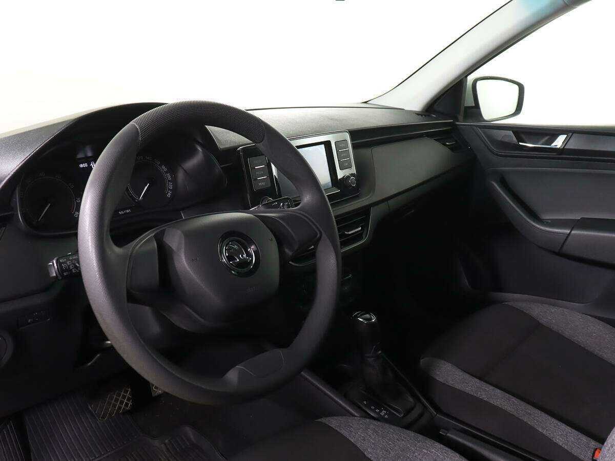 Купить Шкода Рапид, 2021, 80 018 км.. Фото: #12