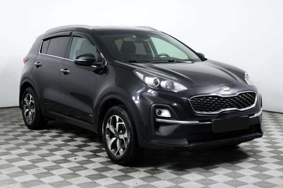 Купить Kia Sportage, 2020, 143 500 км.. Фото: #2