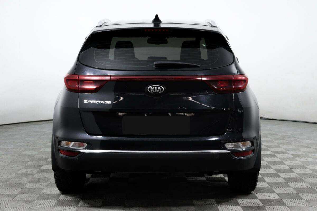 Купить Kia Sportage, 2020, 143 500 км.. Фото: #5