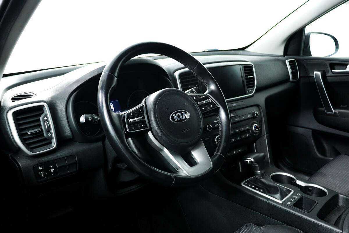 Купить Kia Sportage, 2020, 143 500 км.. Фото: #12
