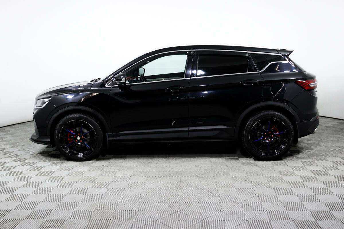 Купить Джили Кулрэй, 2021, 44 300 км.. Фото: #7