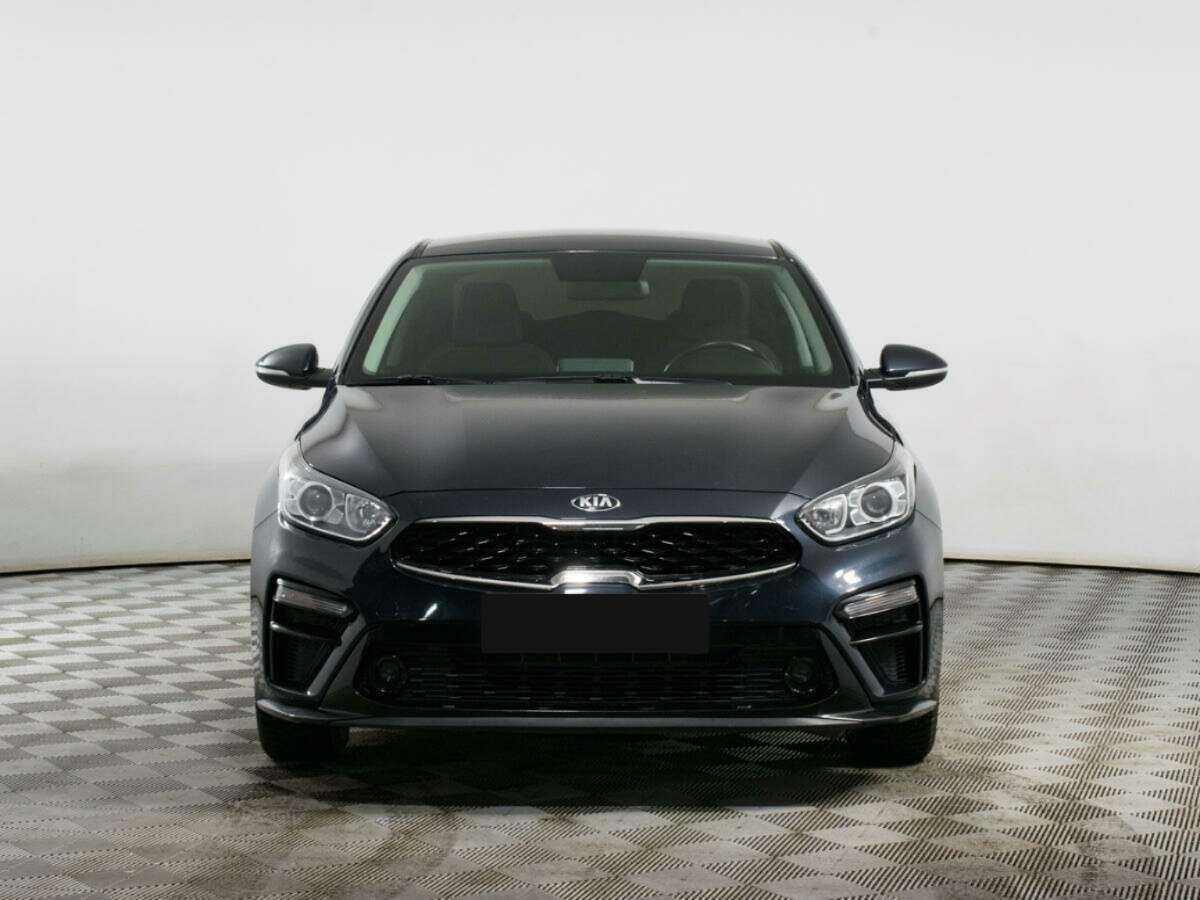 Купить Kia Cerato, 2020, 52 669 км.. Фото: #1