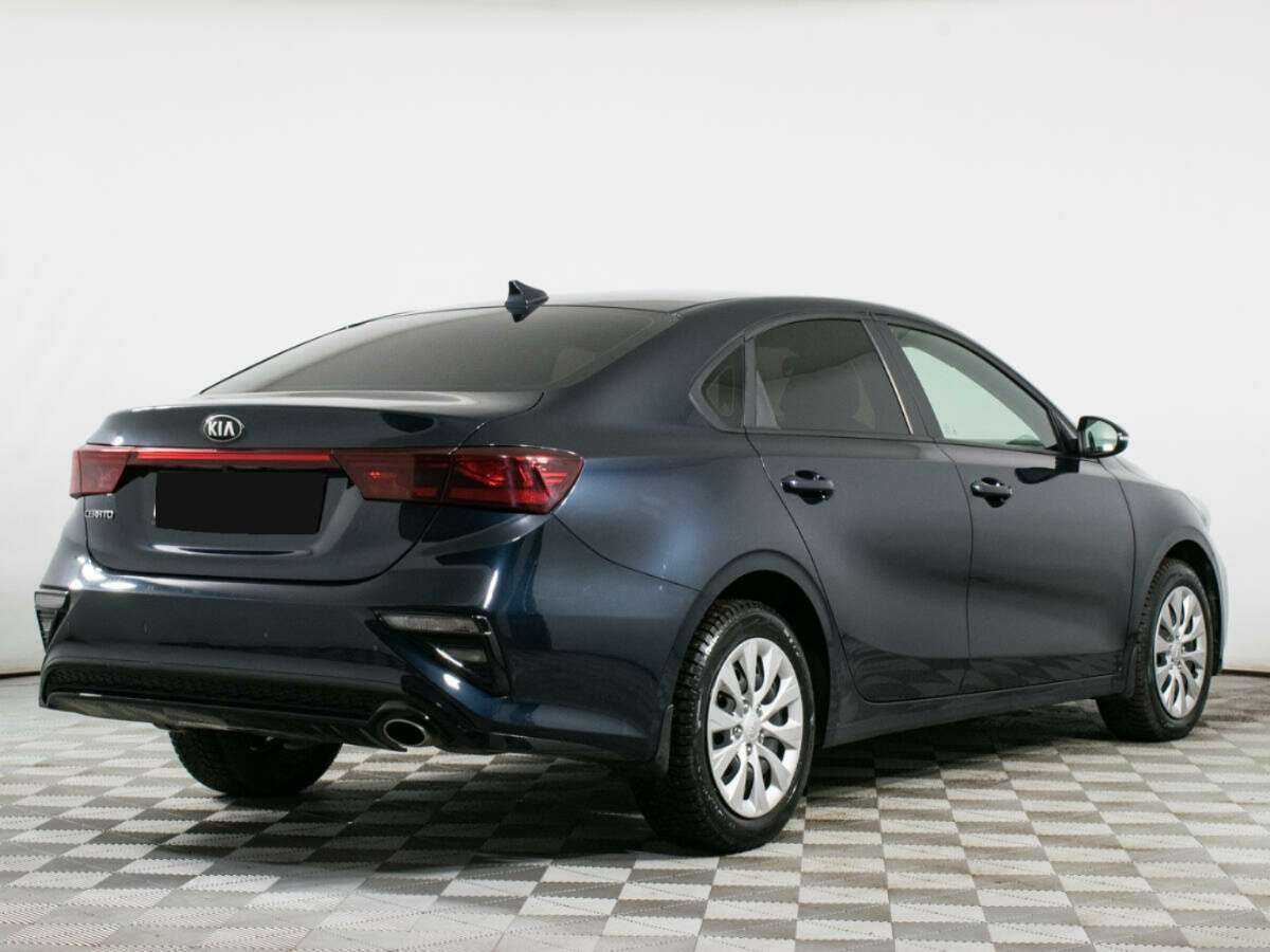 Купить Kia Cerato, 2020, 52 669 км.. Фото: #4