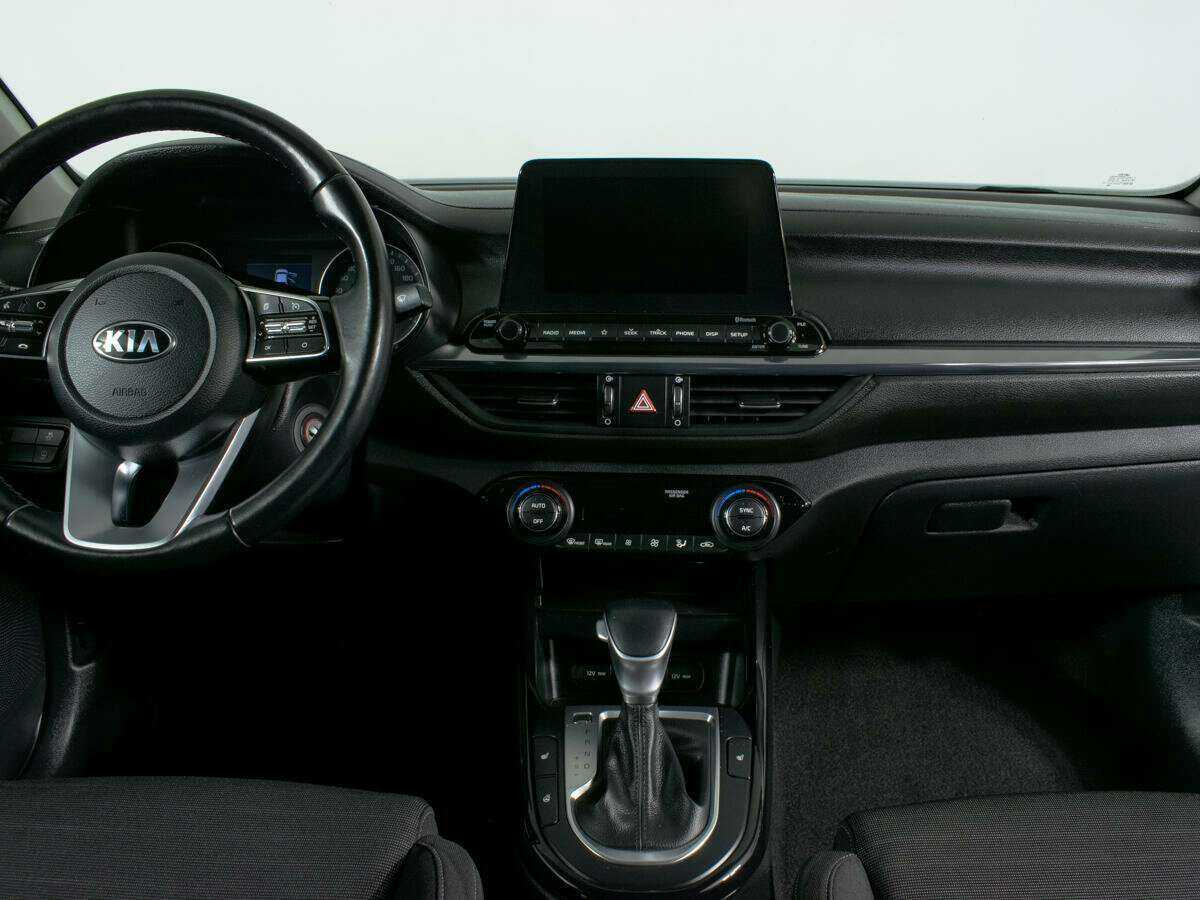 Купить Kia Cerato, 2020, 52 669 км.. Фото: #8