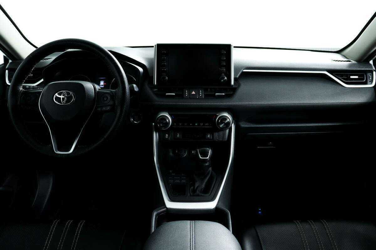 Купить Toyota RAV4, 2020, 74 199 км.. Фото: #10