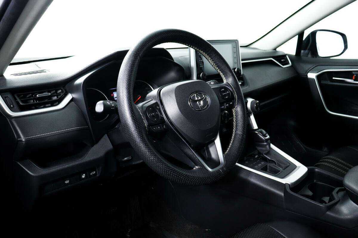 Купить Toyota RAV4, 2020, 74 199 км.. Фото: #12