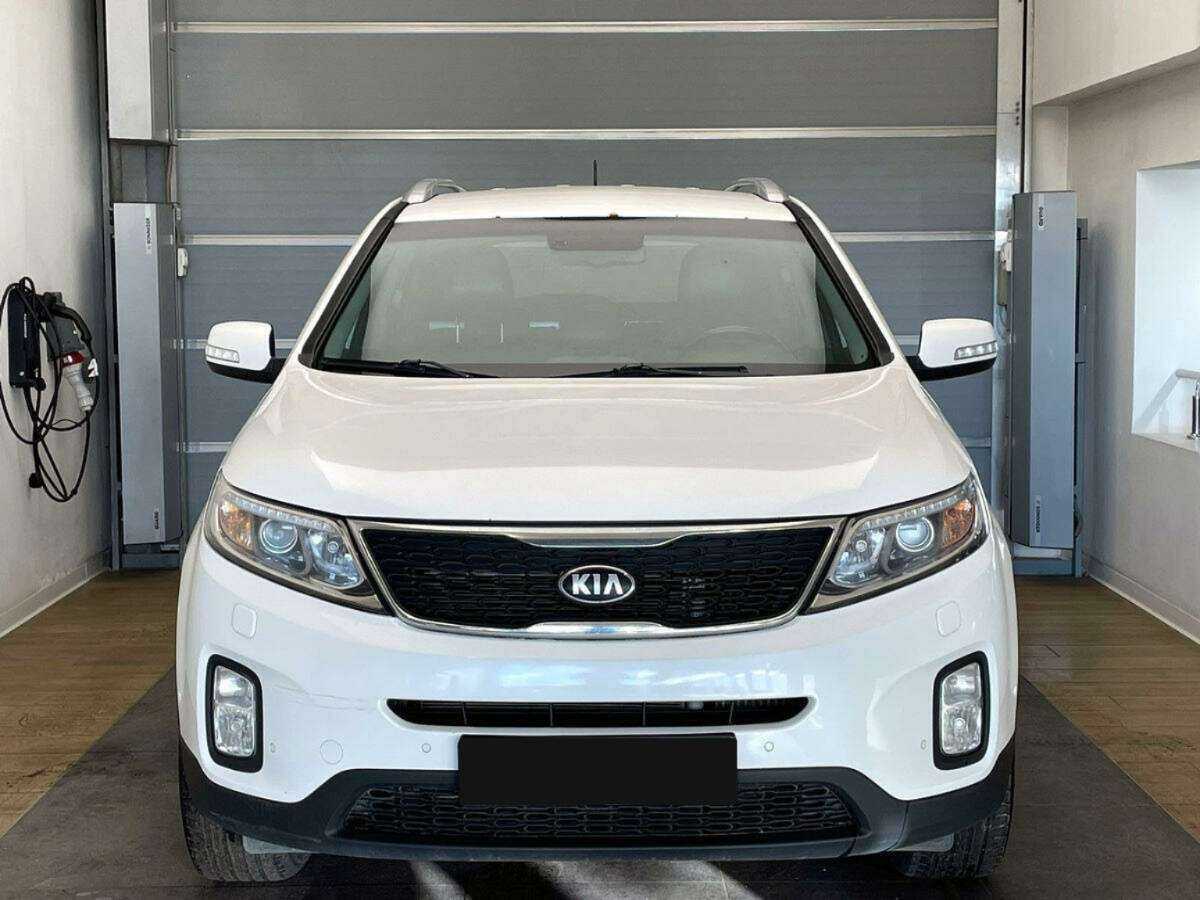 Купить Kia Sorento, 2015, 118 211 км.. Фото: #1