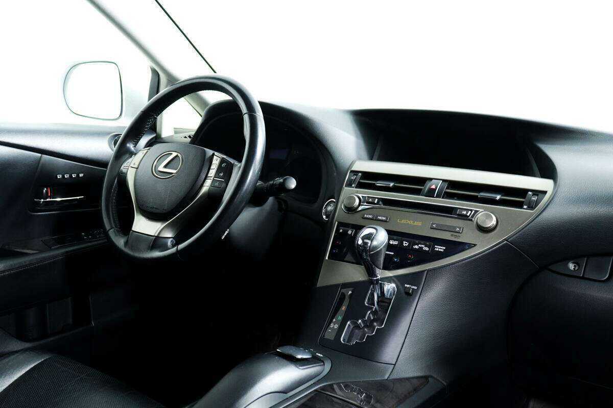 Купить Lexus RX, 2012, 134 043 км.. Фото: #8