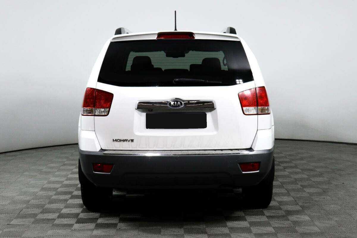 Купить Kia Mohave, 2016, 136 892 км.. Фото: #5
