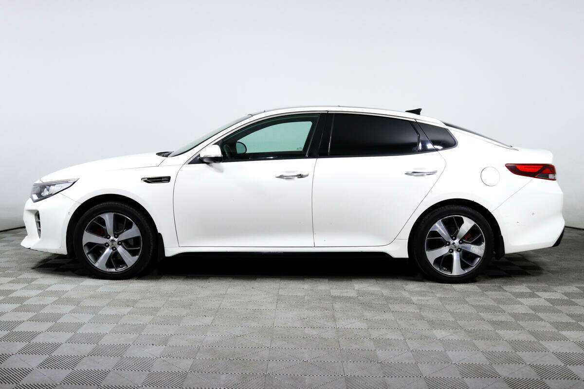 Купить Kia Optima, 2017, 172 156 км.. Фото: #7