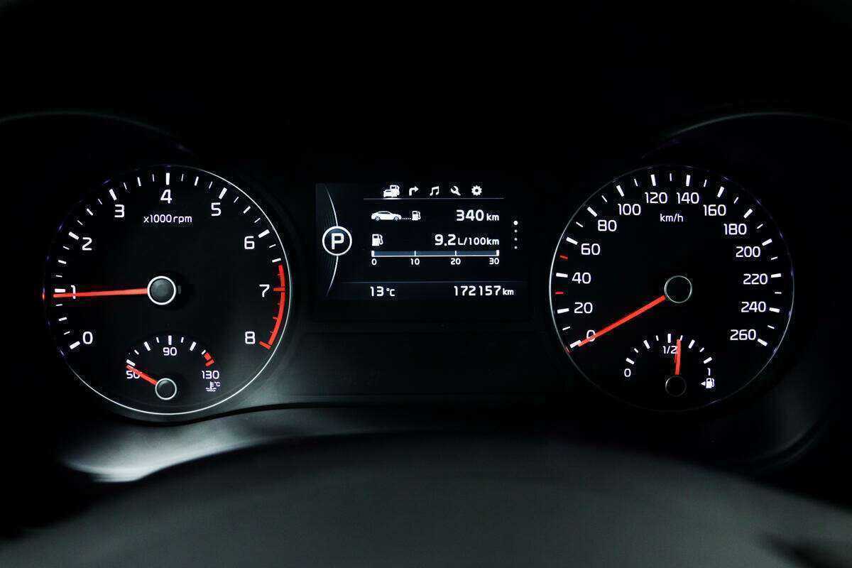 Купить Kia Optima, 2017, 172 156 км.. Фото: #9