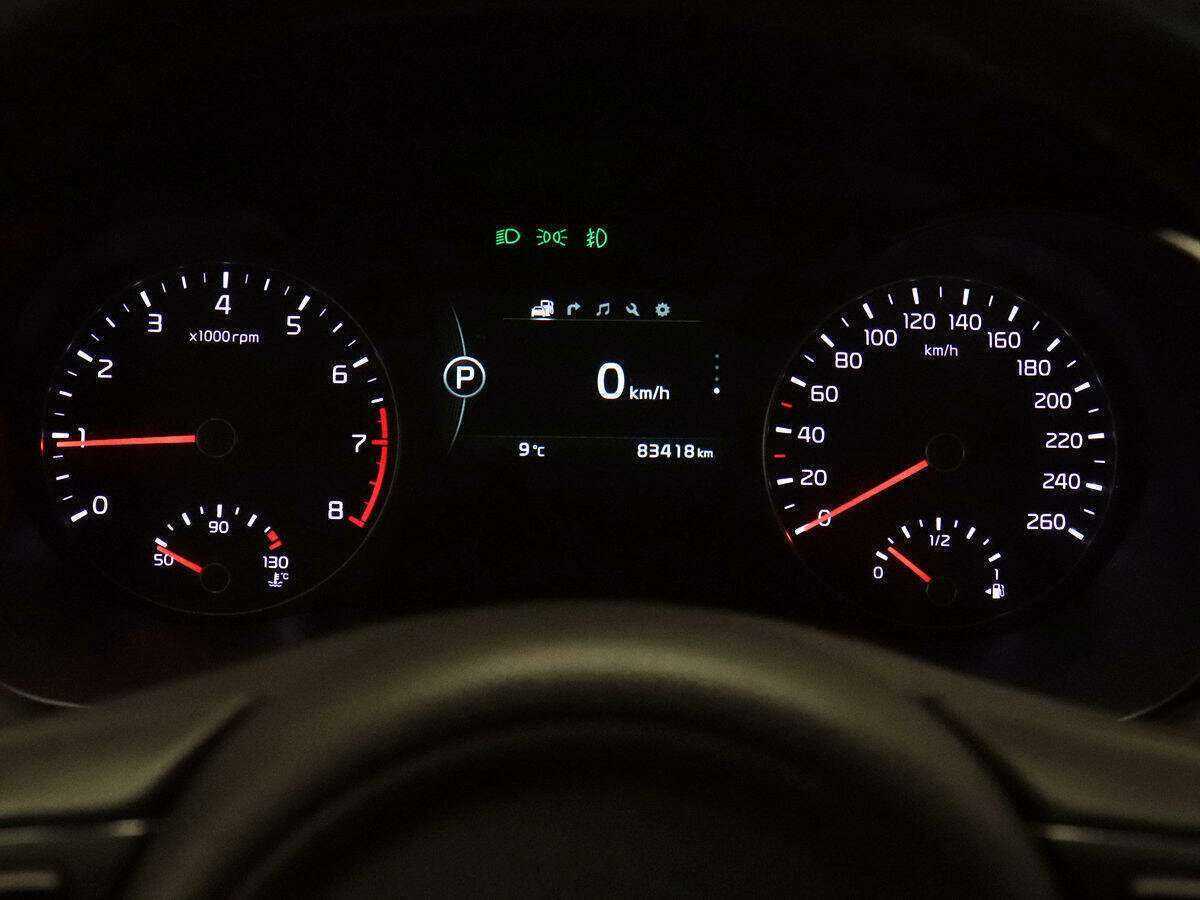 Купить Kia Optima, 2016, 83 416 км.. Фото: #15