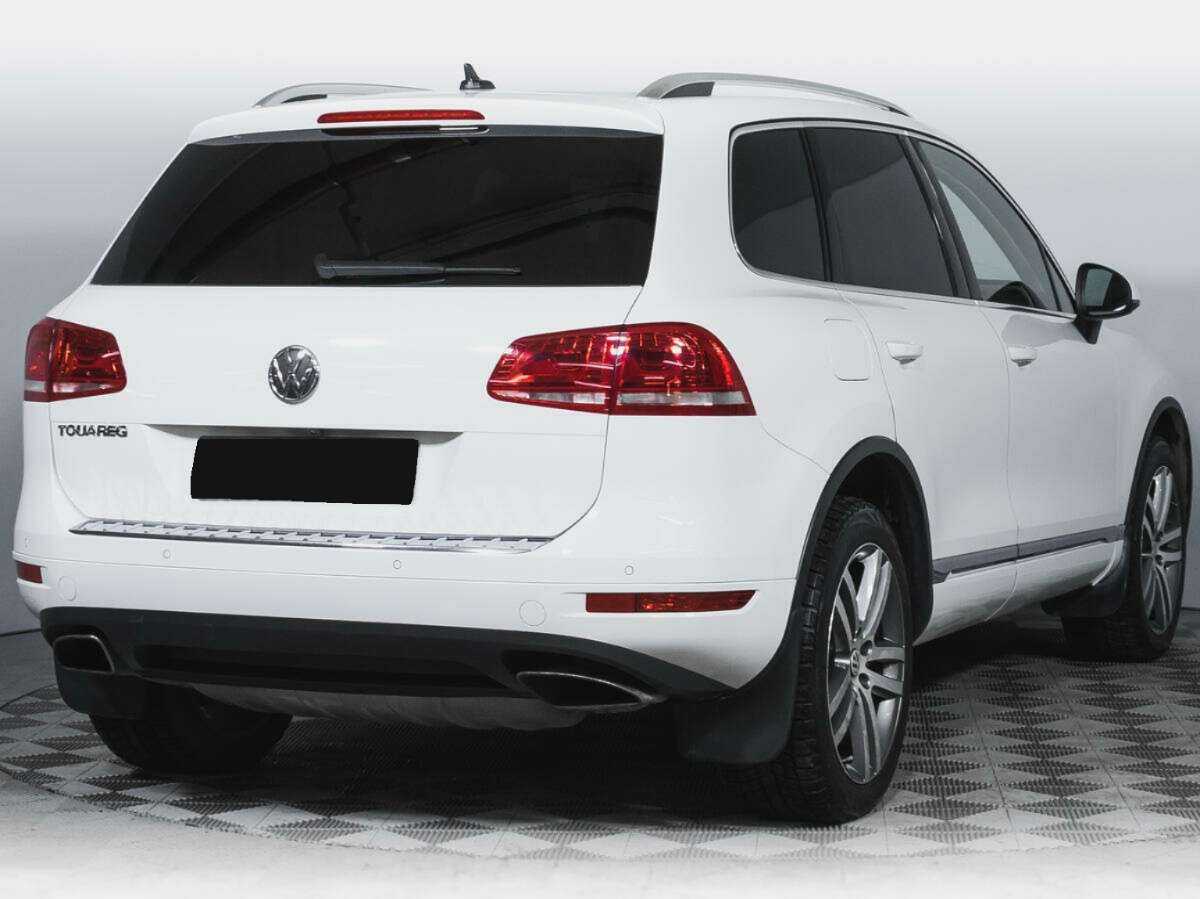Купить Volkswagen Touareg, 2014, 128 712 км.. Фото: #5