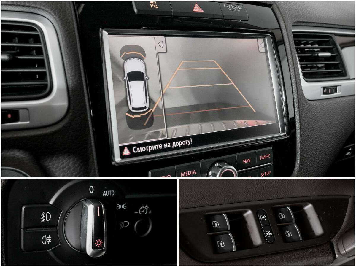 Купить Volkswagen Touareg, 2014, 128 712 км.. Фото: #13