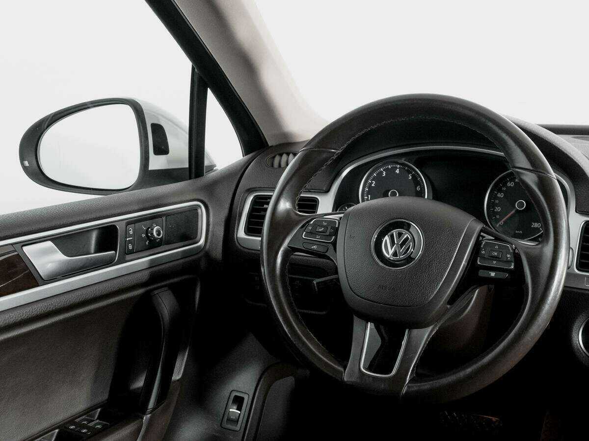 Купить Volkswagen Touareg, 2014, 128 712 км.. Фото: #14