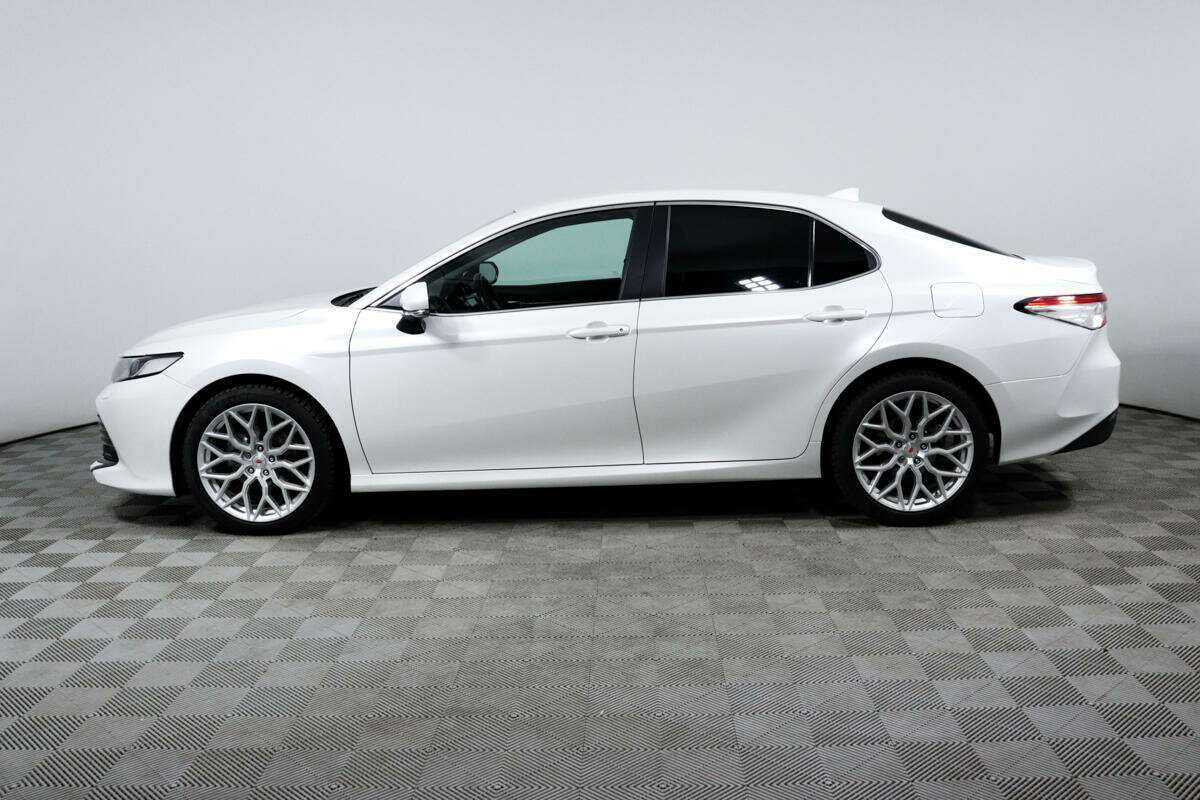 Купить Toyota Camry, 2019, 59 812 км.. Фото: #7