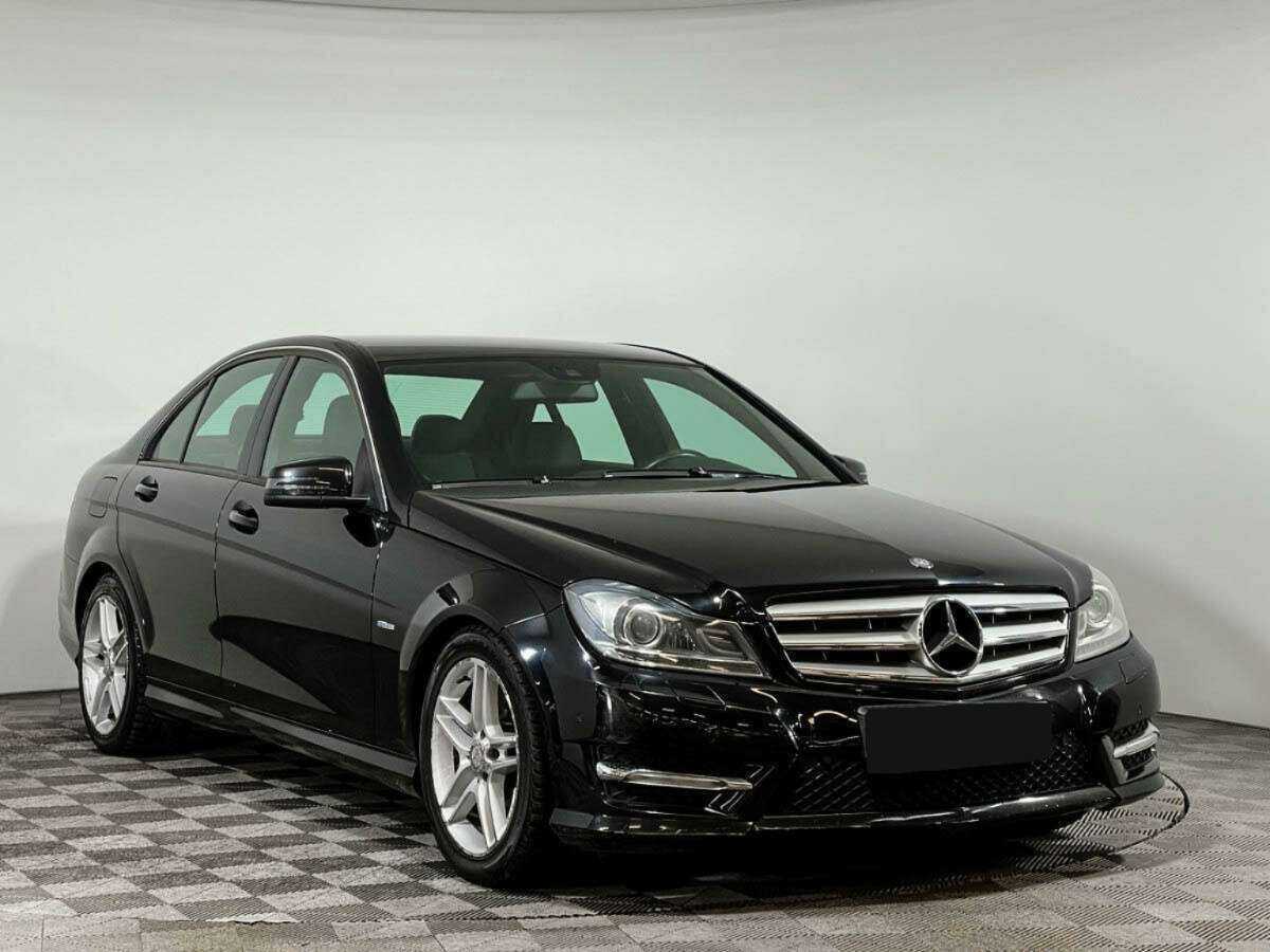 Купить Mercedes-Benz C-Класс, 2012, 95 962 км.. Фото: #2
