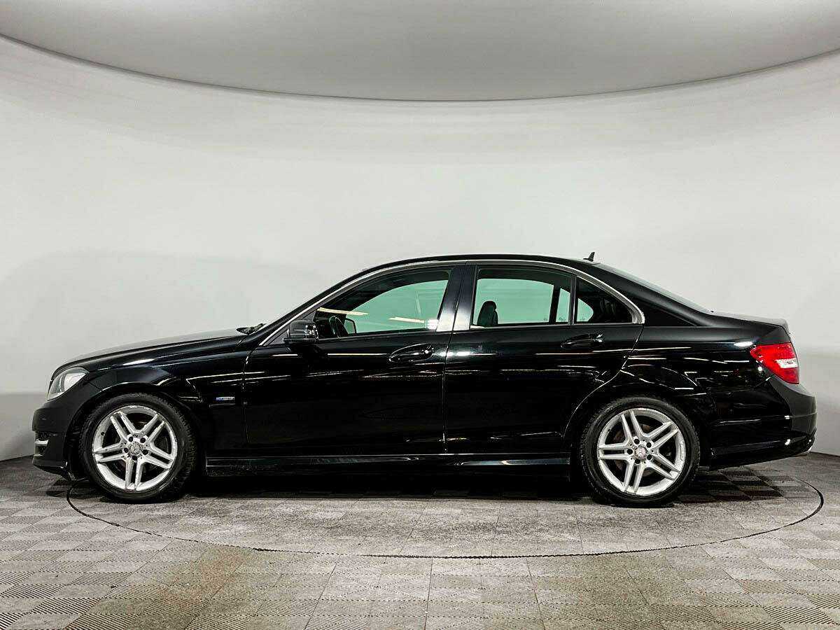 Купить Mercedes-Benz C-Класс, 2012, 95 962 км.. Фото: #7