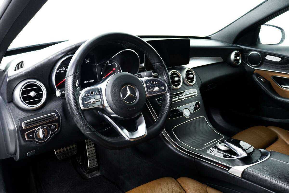 Купить Mercedes-Benz C-Класс, 2018, 137 884 км.. Фото: #12
