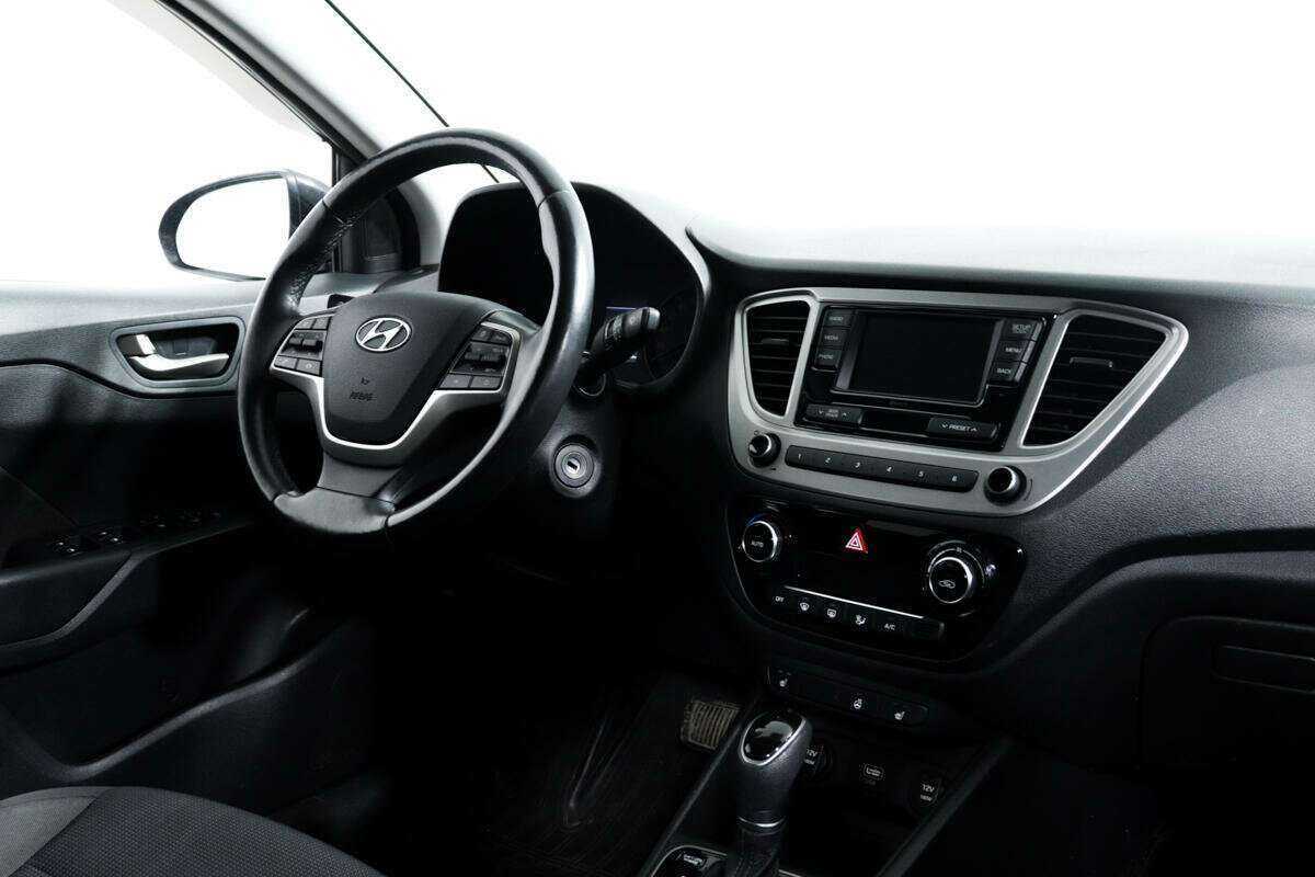 Купить Хендай Солярис, 2019, 69 000 км.. Фото: #8