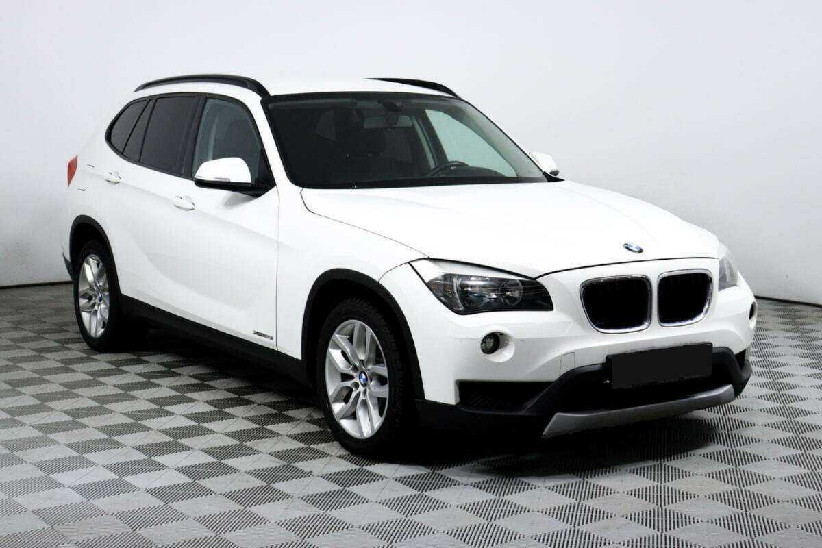 Купить BMW X1, 2013, 96 800 км.. Фото: #2
