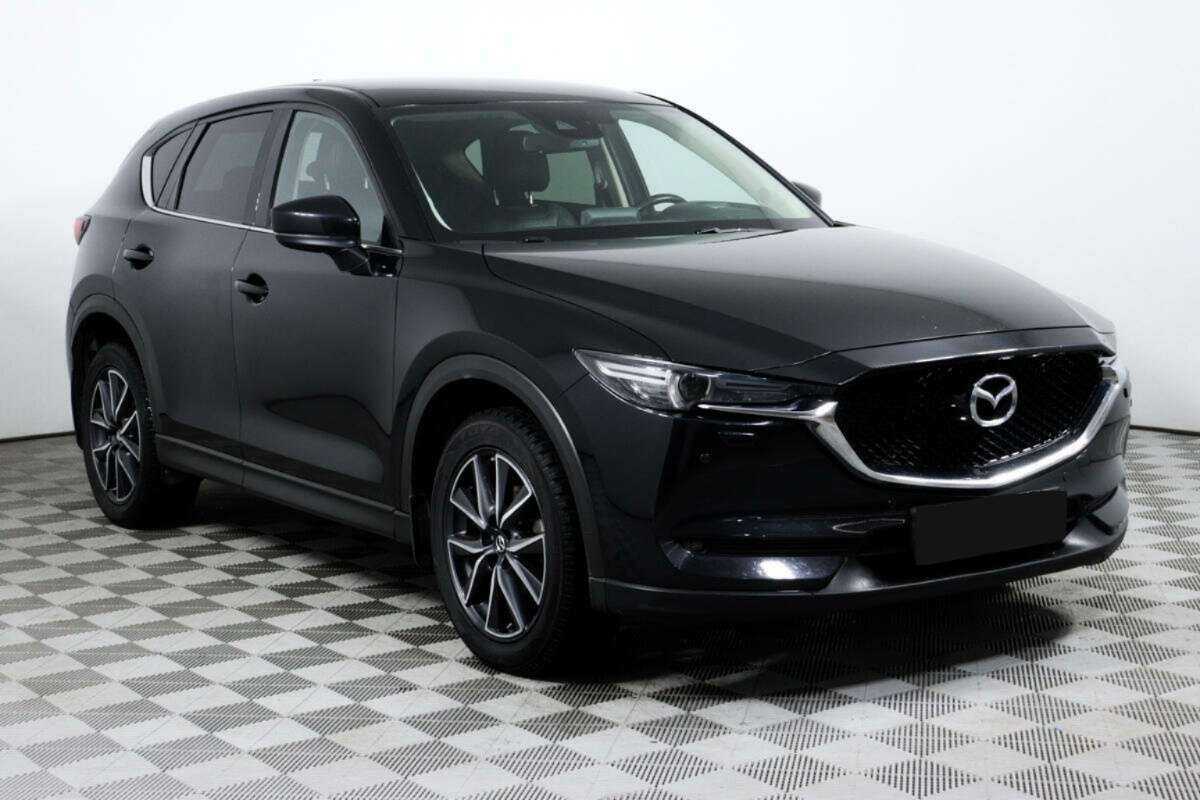 Купить Mazda CX-5, 2017, 124 743 км.. Фото: #2