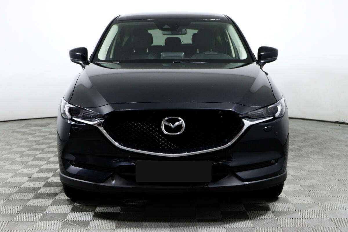 Купить Mazda CX-5, 2021, 52 817 км.. Фото: #1