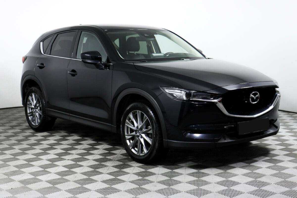Купить Mazda CX-5, 2021, 52 817 км.. Фото: #2