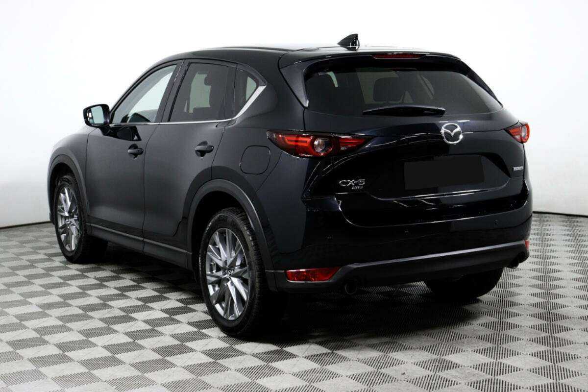 Купить Mazda CX-5, 2021, 52 817 км.. Фото: #6