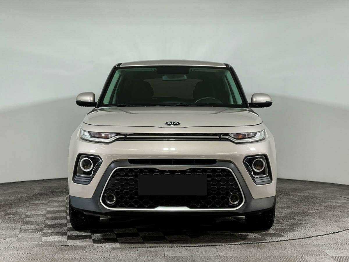 Купить Kia Soul, 2020, 28 000 км.. Фото: #1