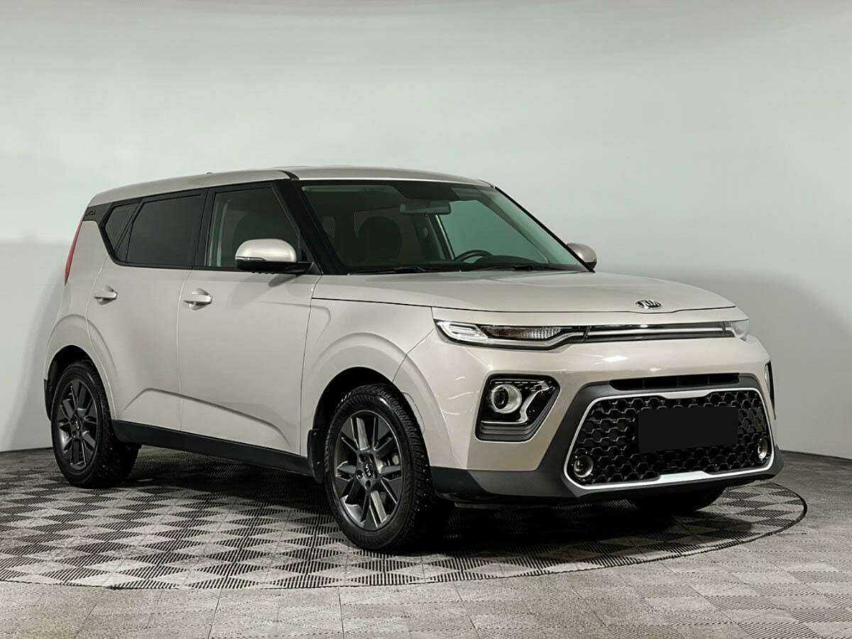 Купить Kia Soul, 2020, 28 000 км.. Фото: #2