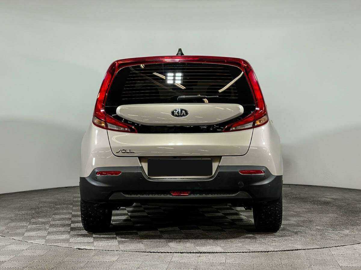Купить Kia Soul, 2020, 28 000 км.. Фото: #4