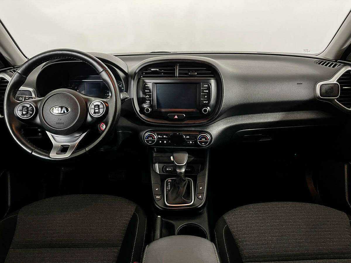 Купить Kia Soul, 2020, 28 000 км.. Фото: #9
