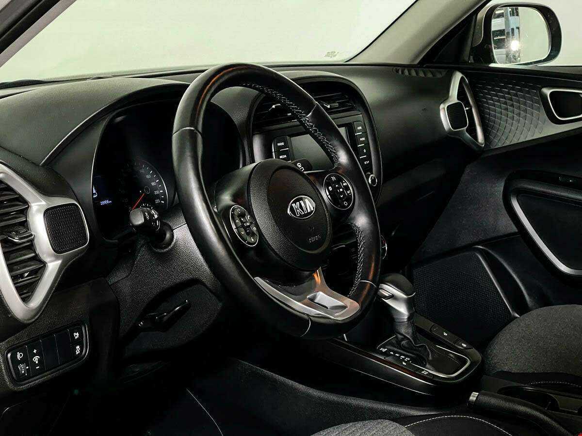 Купить Kia Soul, 2020, 28 000 км.. Фото: #10