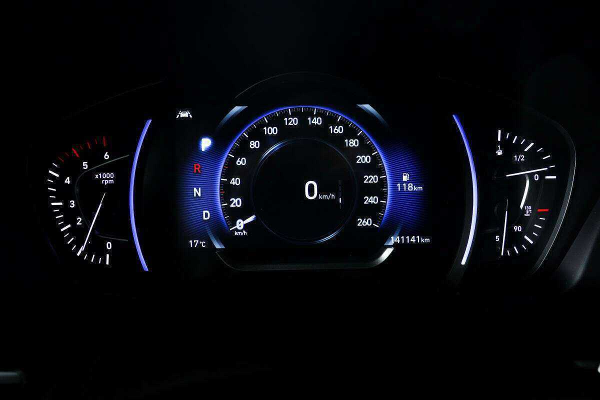 Купить Hyundai Santa Fe, 2019, 141 000 км.. Фото: #9