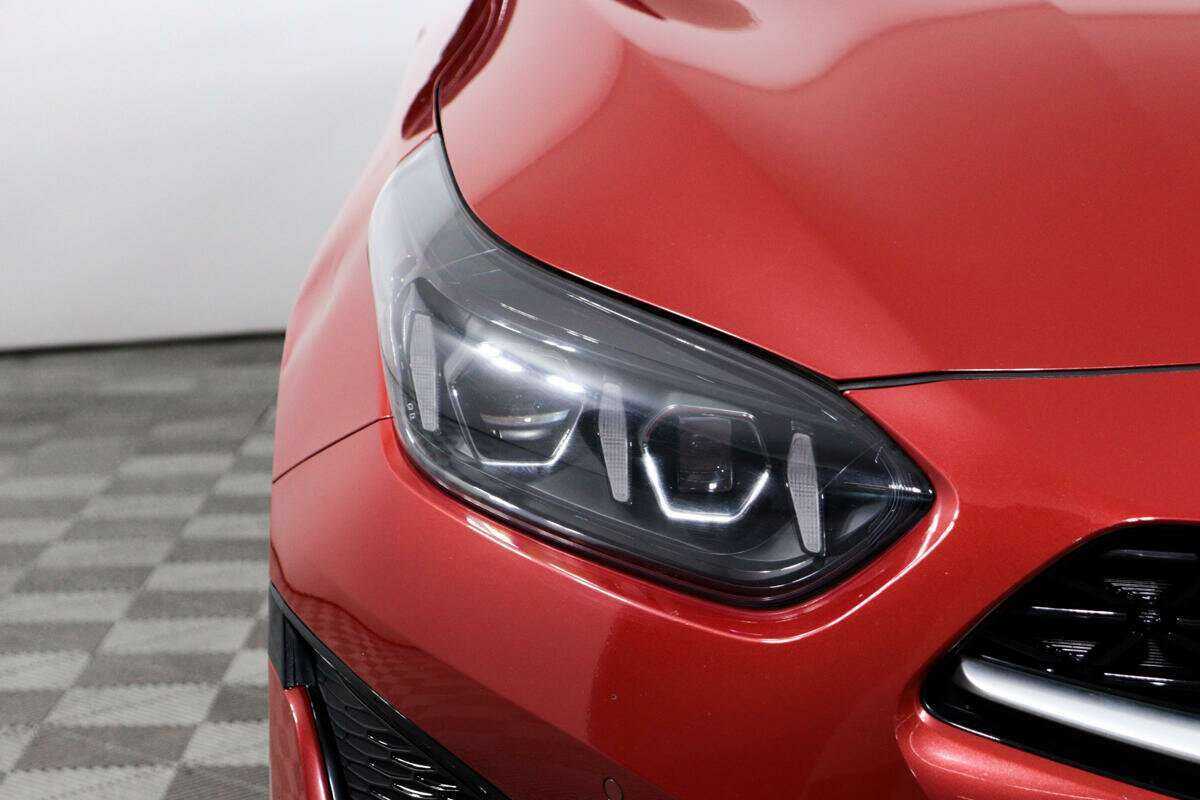 Купить Kia Ceed, 2021, 68 612 км.. Фото: #13