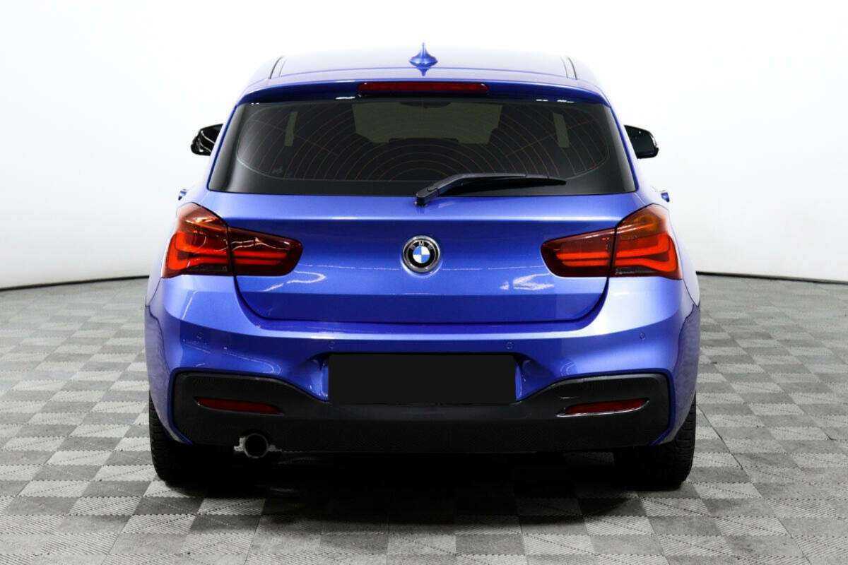 Купить BMW 1 серии, 2018, 112 261 км.. Фото: #5