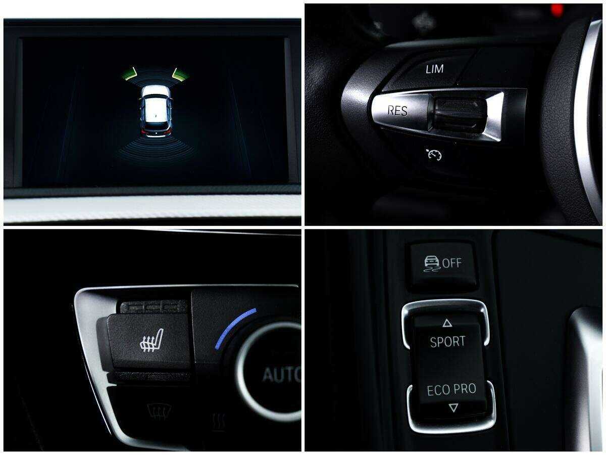 Купить BMW 1 серии, 2018, 112 261 км.. Фото: #13