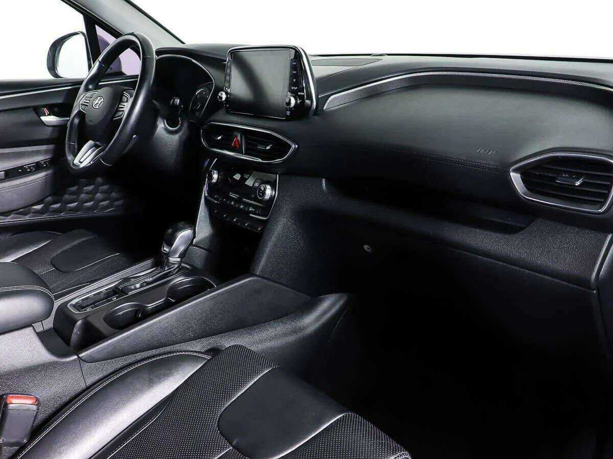Купить Hyundai Santa Fe, 2018, 90 167 км.. Фото: #8