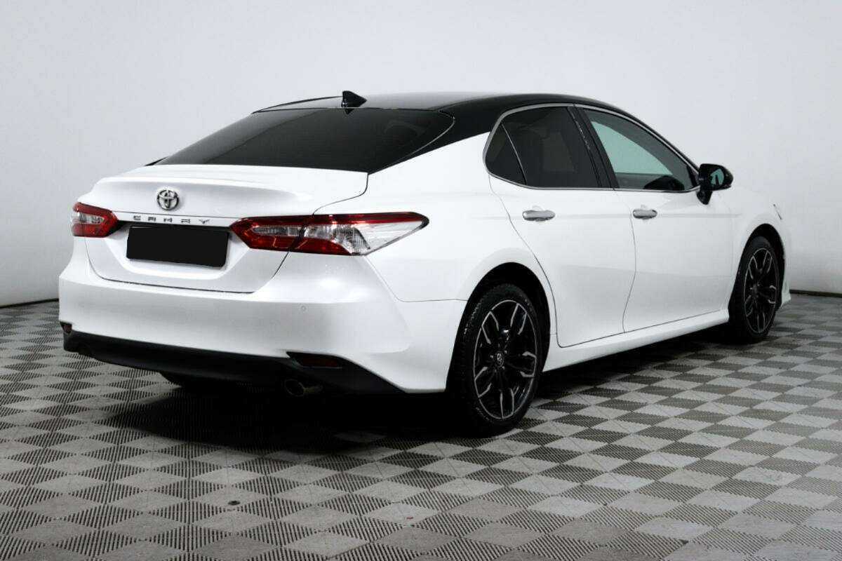 Купить Toyota Camry, 2020, 82 815 км.. Фото: #4