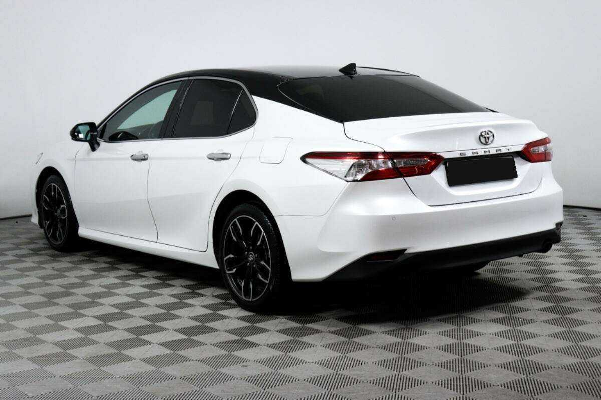 Купить Toyota Camry, 2020, 82 815 км.. Фото: #6