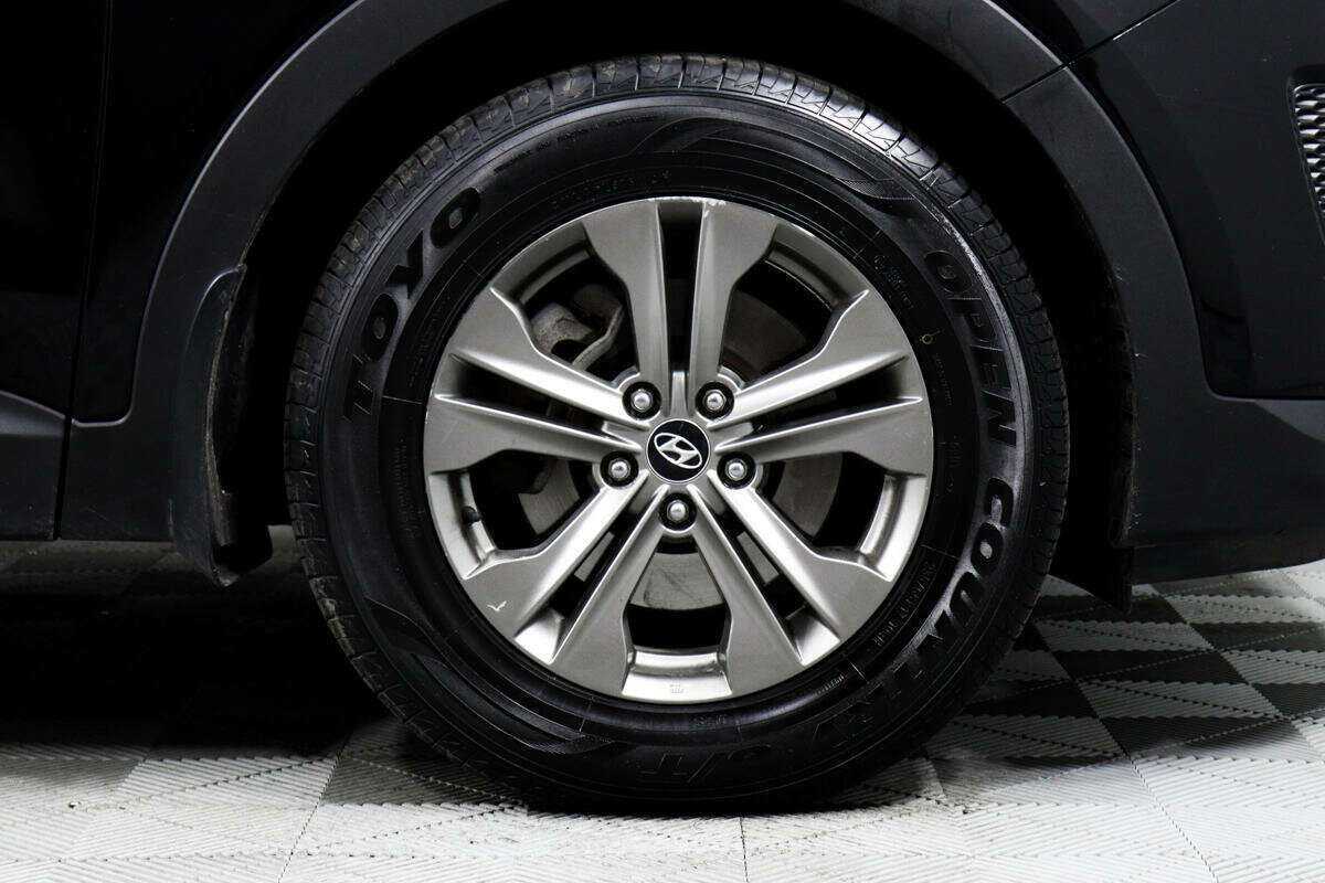 Купить Хендай Санта Фе, 2013, 153 000 км.. Фото: #13