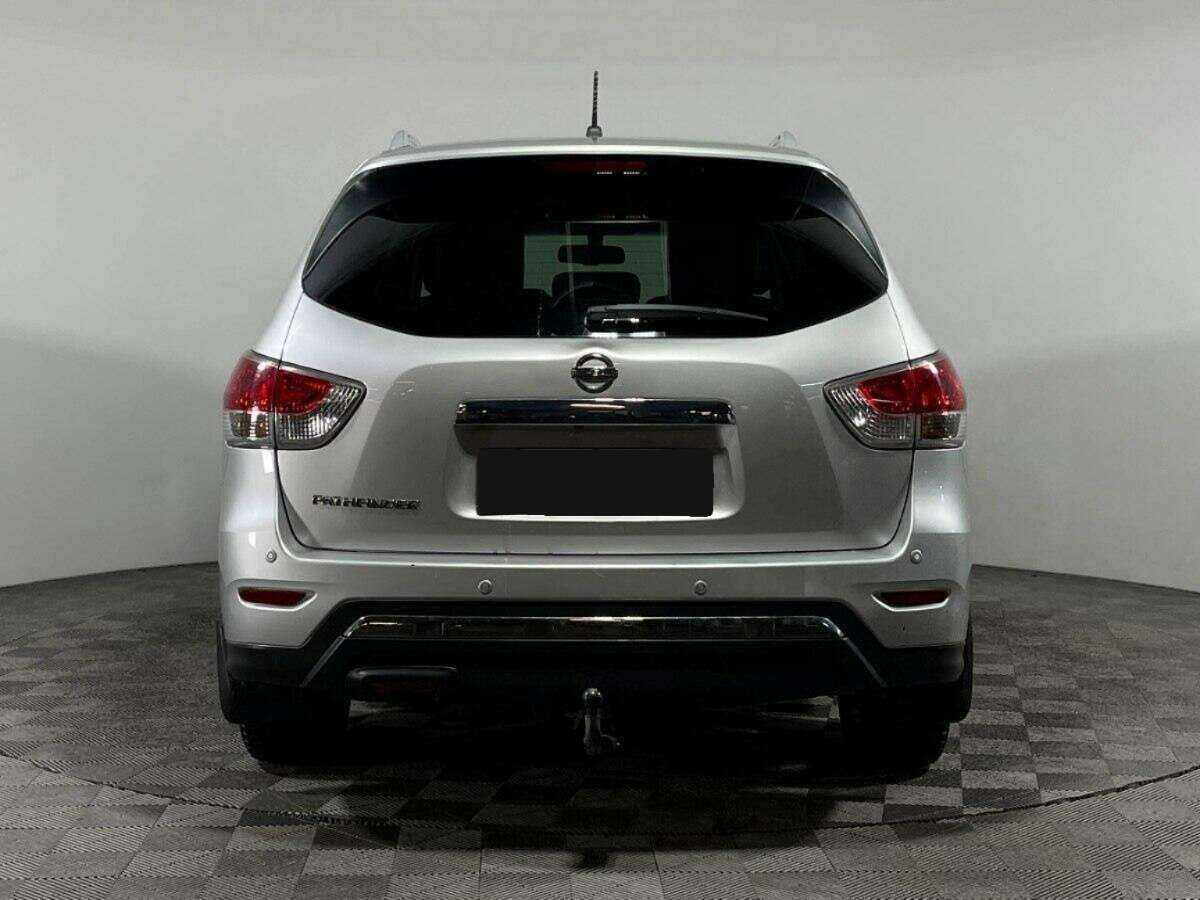 Купить Nissan Pathfinder, 2015, 132 655 км.. Фото: #4