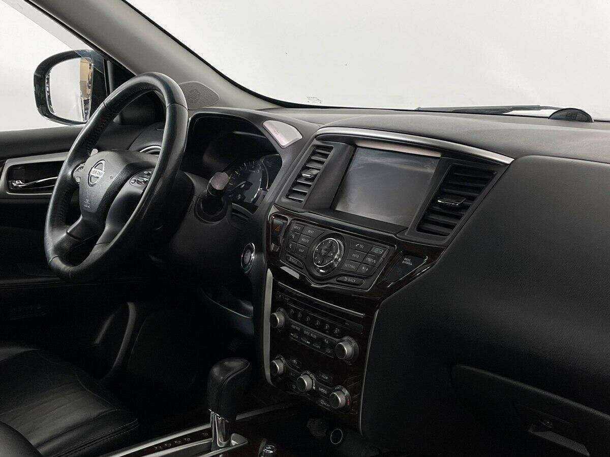 Купить Nissan Pathfinder, 2015, 132 655 км.. Фото: #5