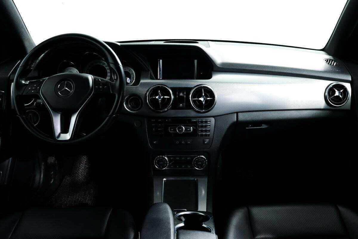 Купить Mercedes-Benz GLK-Класс, 2012, 118 271 км.. Фото: #9