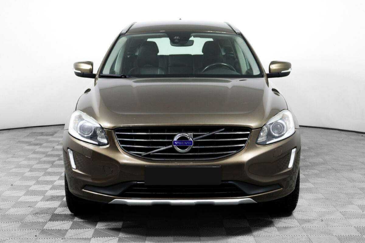 Купить Volvo XC60, 2014, 102 087 км.. Фото: #1